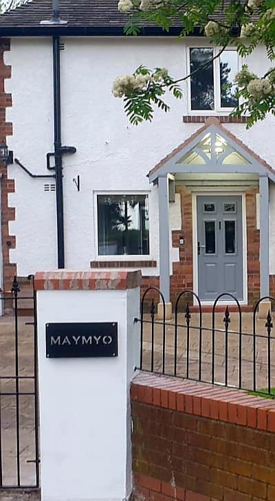 Maymyo Shawbury Road, Wem, SY4 5PF For Sale